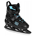 Miniatyrbillede 1 af 2: Playlife Isskøjter Glacier Sort EU 37-40