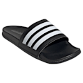 Miniatyrbillede 3 af 7: Adidas Sandaler Adilette Comfort Sort EU 48 1/2 Kvinde