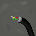 Miniatyrbillede 10 af 10: Belkin Usb-c Kabel Cab008bt2mbk 2 M Sort