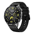 Miniatyrbillede 3 af 6: Huawei Smartwatch Gt4 Active 46 Mm Sort