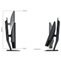 Miniatyrbillede 7 af 8: Benq Gaming Monitor Zowie Xl2540k 24.5´´ Fhd Lcd 240hz Sort One Size / EU Plug