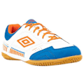 Miniatyrbillede 4 af 5: Umbro Indendørs Fodboldsko Sala Ii Pro In Hvid,Blå EU 45