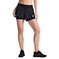 Miniatyrbillede 1 af 5: 2xu Shorts Aero 2in1 4´´ Sort L Kvinde