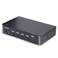 Pikkukuva 2 / 6: Startech D86a2-4-portti-8k-kvm Verkkokytkim