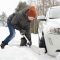 Pikkukuva 2 / 2: Fiskars Lumilapio Snowxpert Car Monivärinen