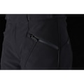 Miniatyrbillede 5 af 8: Furygan Bukser Softshell Sort L Mand