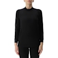 Miniatyrbillede 1 af 10: Uyn Fusyon Light Langærmet Baselayer Sort L / XL Kvinde