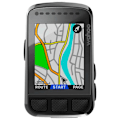Miniatyrbillede 1 af 4: Wahoo Gps Cykelcomputer Elemnt Bolt V2 Sort