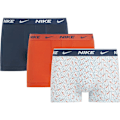 Pikkukuva 1 / 2: Nike 000pke1008 Boxerit 3 Yksiköt Ruskea L Mies