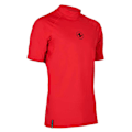 Pikkukuva 3 / 4: Aqualung Lyhythihainen Mies Rashguard Sf Punainen S