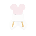 Miniatyrbillede 8 af 9: Minnie Mouse Tabel+ Set 2 Stole