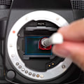 Miniatyrbillede 3 af 6: Pentax Kamera Multi-cleaner Ccd O-ick1