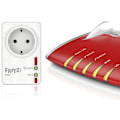Miniatyrbillede 2 af 5: Avm Smart Stik Fritz Dect 200 Hvid
