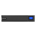 Miniatyrbillede 3 af 3: Bluewalker Ups Powerwalker Vfi 1000 Icr Iot 1000w Søvfarvet One Size / EU Plug
