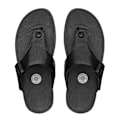 Pikkukuva 4 / 4: Fitflop Trakk Ii Sandaalit Musta EU 46 Mies