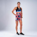 Miniatyrbild 10 av 10: Zoot Ärmlös Trisuit Ltd Tri Racerback Flerfärgad XS Kvinna