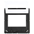 Miniatyrbillede 2 af 2: Reflecta Cs 24x36 Glassless 200 Units Sort