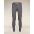 Miniatyrbillede 3 af 7: Icebreaker Merino 260 Tech Leggings Grå L Mand