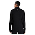 Miniatyrbillede 2 af 5: Puma Langærmet T-shirt Run Favorite 1/4 Zip Sort XL Mand