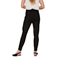 Miniatyrbillede 2 af 5: Vero Moda Bukser Loose Paperbag Sort XS / 30 Kvinde