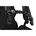 Miniatyrbillede 5 af 8: Cressi Patrol Bcd Sort L