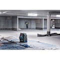 Miniatyrbillede 6 af 8: Bosch Professional Laser Niveau Linjer Gcl 2-50 G Professional+rm10 Søvfarvet