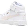 Miniatyrbillede 5 af 5: Puma Carina 2.0 Mid Sko Hvid EU 38 Kvinde
