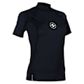 Pikkukuva 3 / 4: Aqualung Lyhythihainen Nainen Rashguard Sf Musta L