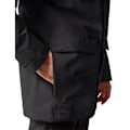 Miniatyrbillede 6 af 7: Vaude Coreway Parka Sort S Mand