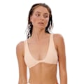 Miniatyrbild 1 av 5: Rip Curl Bikinitopp Surf Check Trilette Gul L Kvinna