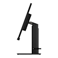 Pikkukuva 8 / 8: Lenovo Monitori Thinkvision T24m-29 24´´ Fhd Ips Led 60hz Musta One Size / EU Plug
