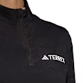 Miniatyrbillede 6 af 8: Adidas Langærmet T-shirt Mt Sort L Kvinde