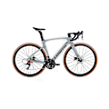 Miniatyrbild 2 av 9: Lobito Racercykel Rv08 Restrospec 2023 Grå 54