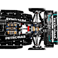 Pikkukuva 5 / 7: Lego Rakennuspeli Technic Race1