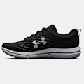 Miniatyrbillede 3 af 5: Under Armour Løbe Skoe Charged Assert 10 Sort EU 42 Mand