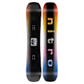 Miniatyrbillede 1 af 5: Nitro Optisym Snowboard Sort 159