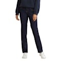 Miniatyrbillede 1 af 7: Tom Tailor Jeans Straight Sort 28 / 30 Kvinde