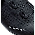 Miniatyrbillede 5 af 7: Catlike Whisper R1 Nylon Landsvägscykelsko Sort EU 44 Mand