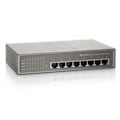 Miniatyrbillede 2 af 4: Level One Ports Switch Gep-0820w90 8 Sort
