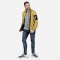 Miniatyrbillede 8 af 8: Izas Fleece Novi M Gul XL Mand