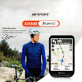 Miniatyrbillede 9 af 9: Igpsport Cykelcomputer Igs800 Transparent