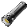 Miniatyrbillede 2 af 2: Divepro Under Vand Video Dykkerlys G18 18000 Lumen 140° Søvfarvet 18000 Lumens