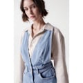 Pikkukuva 4 / 4: Salsa Jeans Romper Glamour Sininen 30 Nainen