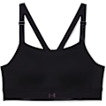 Miniatyrbillede 3 af 4: Under Armour High Support Sports Bh Til Rush™ Sort 70 / C Kvinde
