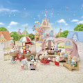 Pikkukuva 7 / 9: Epoch Sylvanian Families -jäätelöauton Hahmot