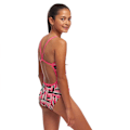 Miniatyrbillede 5 af 5: Funkita Single Strap Badetøj  10 Years Pige