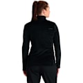 Miniatyrbillede 2 af 4: Spyder Halv Lynlås Fleece Shimmer Bug Sort XL Kvinde