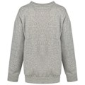 Miniatyrbillede 3 af 3: Under Armour Sweatshirt Essential Fleece Os Crew Grå S Kvinde