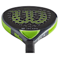 Miniatyrbild 5 av 7: Wilson Padel Racket Blade Lt Svart
