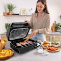 Miniatyrbillede 10 af 10: Cecotec Air Fryer Cecofry Firedome 6000  6L / EU Plug
